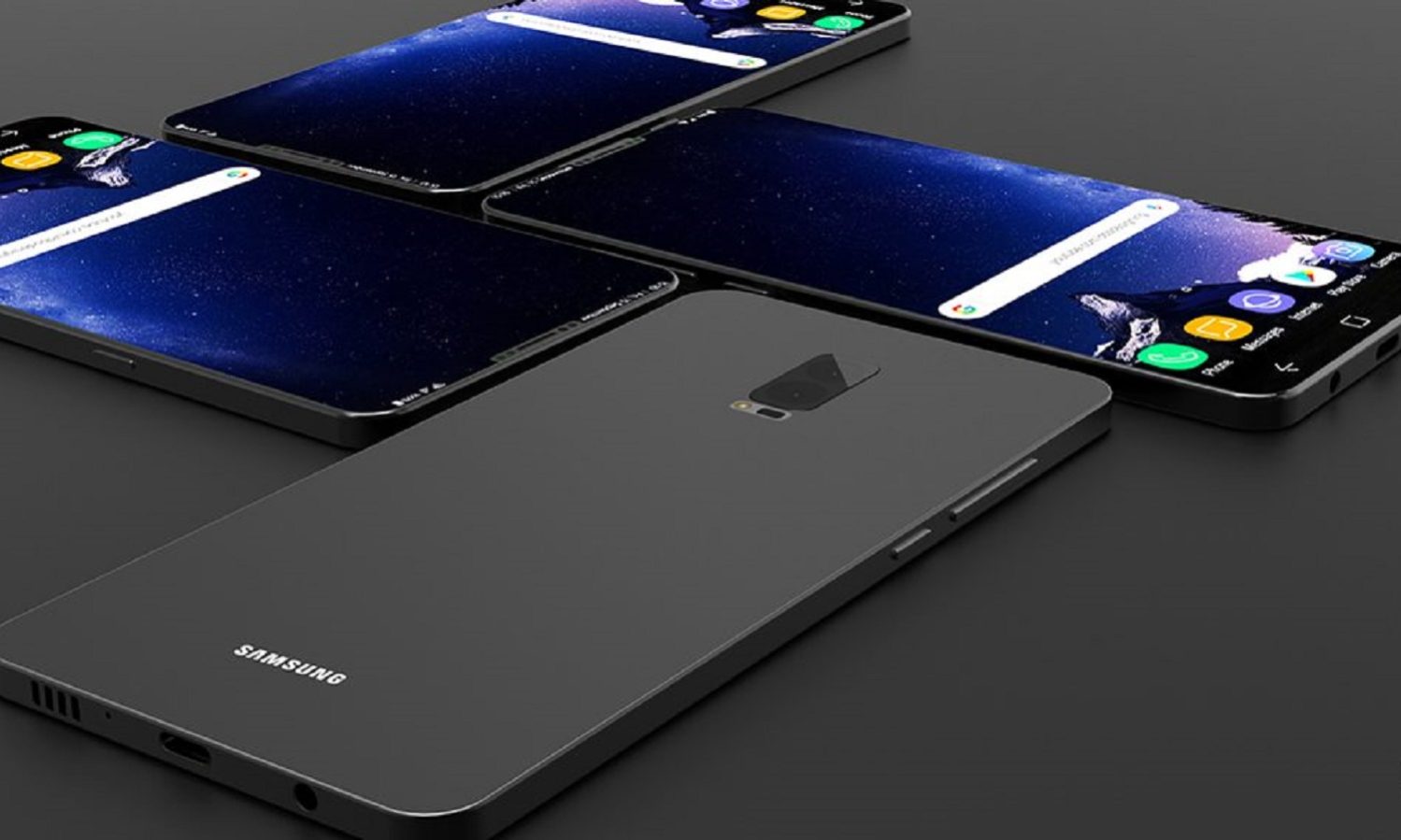 Samsung Galaxy S9 and S9 e1521295380301