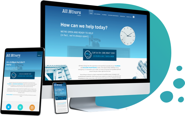 allhours plumbing responsive