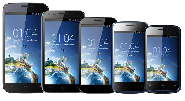 kazam phones