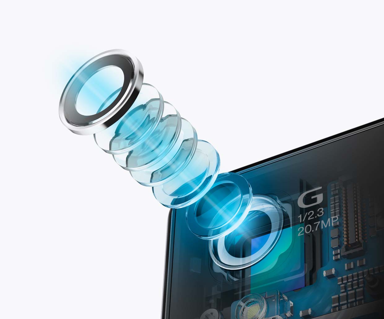 smartphone camera