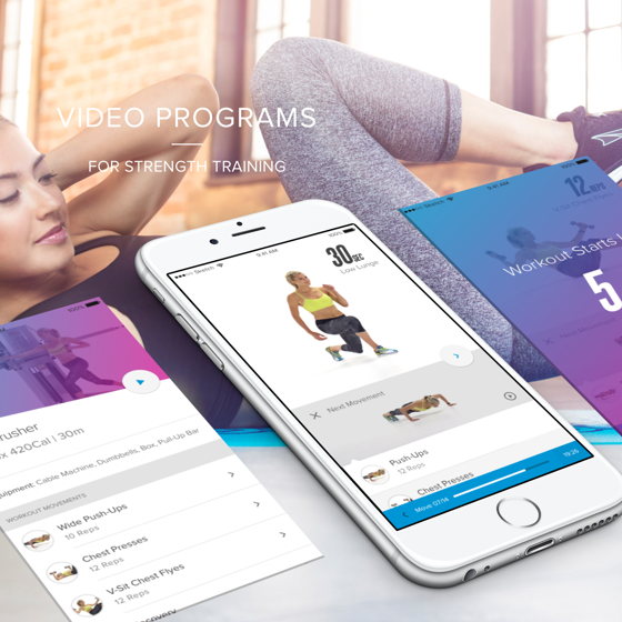 smartphone health fitness