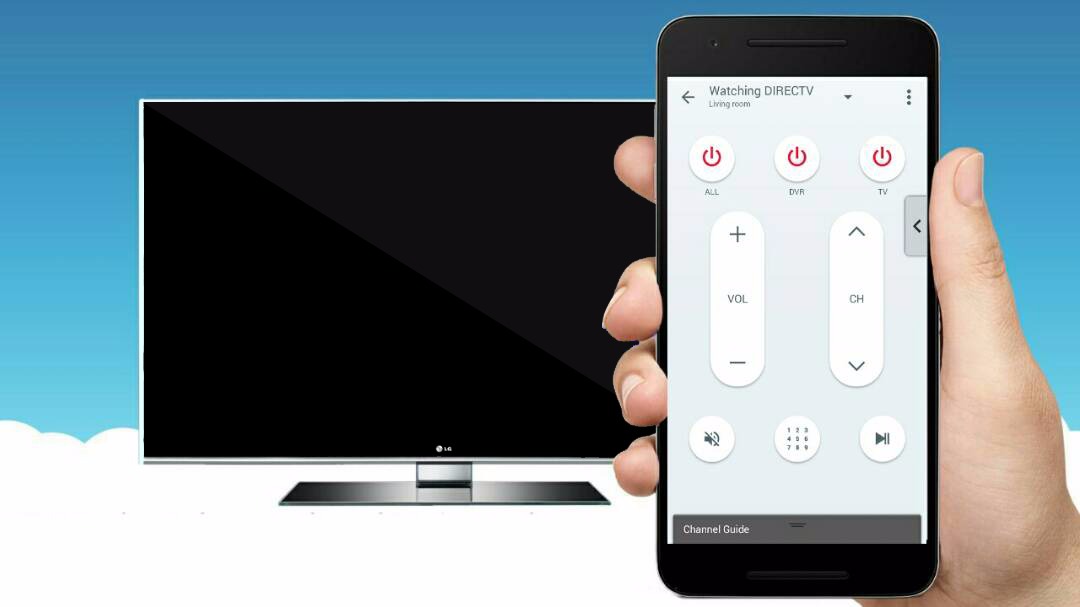 smartphone remote control