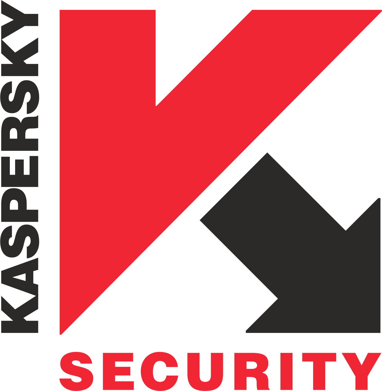Kaspesky Antivirus logo